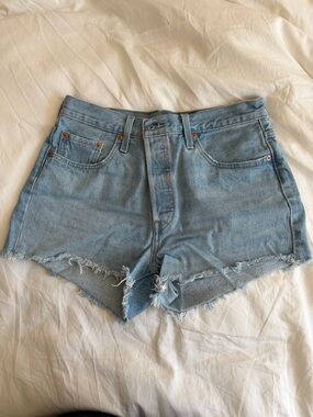 Levi's Women's 501 Shorts